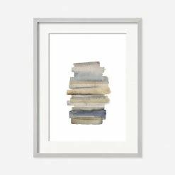 Lulu And Georgia 'The Fields' Print By Céline Nordenhed