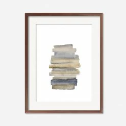 Lulu And Georgia 'The Fields' Print By Céline Nordenhed