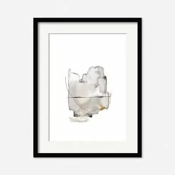 Lulu And Georgia Muted Pastels 'The Horizon' Print By Céline Nordenhed