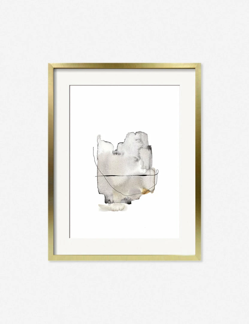 Top 10 🛒 Lulu And Georgia Muted Pastels 'The Horizon' Print By Céline Nordenhed 🌟 4 Lulu And Georgia Muted Pastels 'The Horizon' Print By Céline Nordenhed