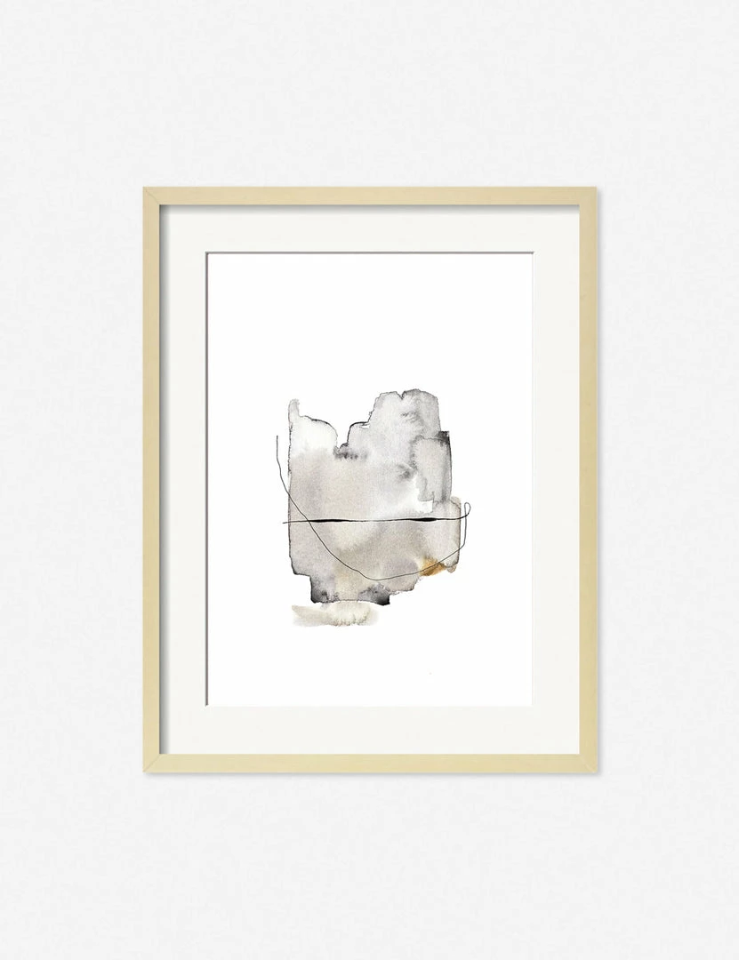 Top 10 🛒 Lulu And Georgia Muted Pastels 'The Horizon' Print By Céline Nordenhed 🌟 5 Lulu And Georgia Muted Pastels 'The Horizon' Print By Céline Nordenhed