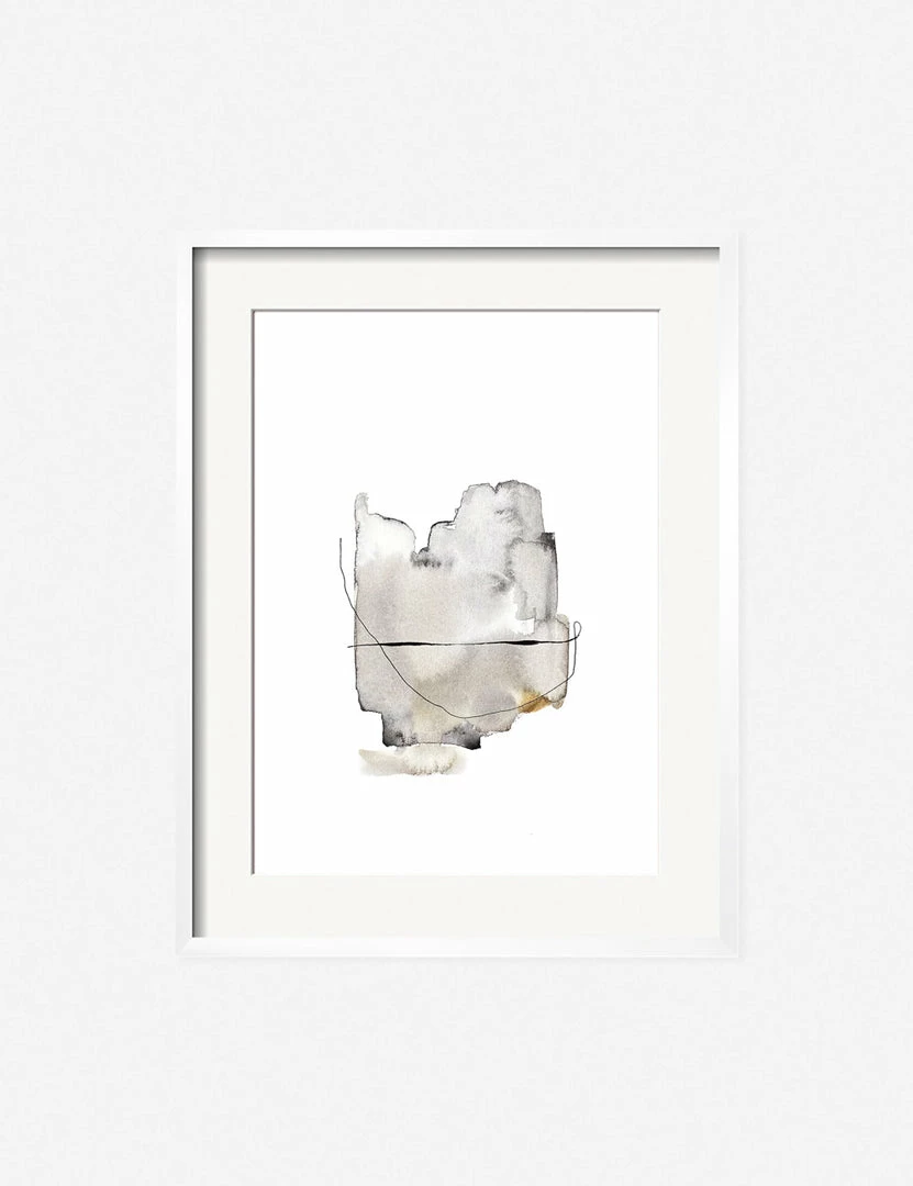 Top 10 🛒 Lulu And Georgia Muted Pastels 'The Horizon' Print By Céline Nordenhed 🌟 8 Lulu And Georgia Muted Pastels 'The Horizon' Print By Céline Nordenhed