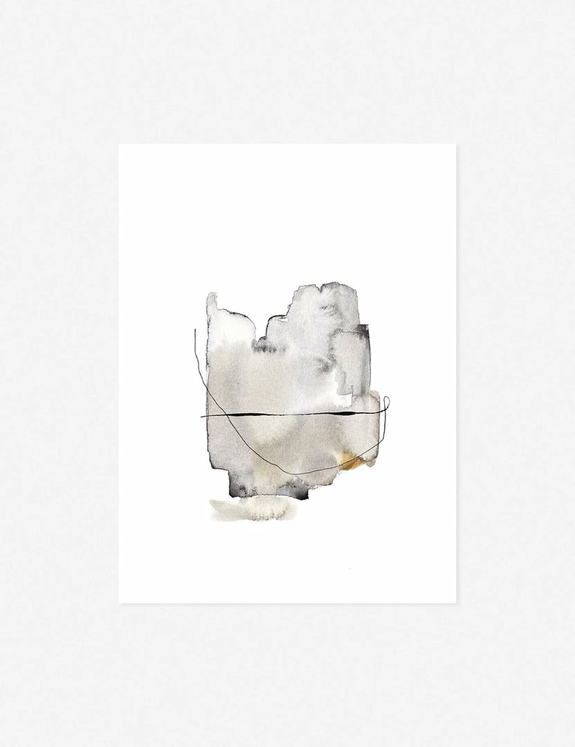 Top 10 🛒 Lulu And Georgia Muted Pastels 'The Horizon' Print By Céline Nordenhed 🌟 9 Lulu And Georgia Muted Pastels 'The Horizon' Print By Céline Nordenhed