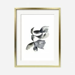 Lulu And Georgia Walls 'Winter Garden' Print By Céline Nordenhed