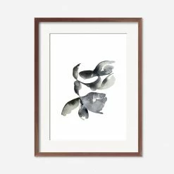 Lulu And Georgia Walls 'Winter Garden' Print By Céline Nordenhed