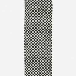 Lulu And Georgia Sarah Sherman Samuel Collection Checkerboard Rug By Sarah Sherman Samuel