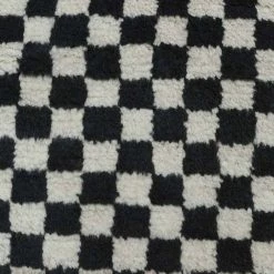 Lulu And Georgia Sarah Sherman Samuel Collection Checkerboard Rug By Sarah Sherman Samuel