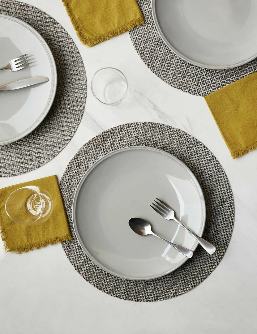 Coupon π Lulu And Georgia Chilewich Basketweave Round Placemat (Set Of 4) Outdoor Collection π 5 Lulu And Georgia Chilewich Basketweave Round Placemat (Set Of 4) Outdoor Collection