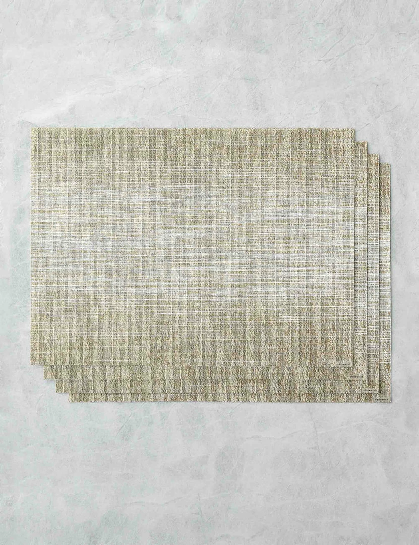 Best Pirce π Lulu And Georgia Outdoor Collection Chilewich Ombre Rectangle Placemat (Set Of 4) βοΈ 6 Lulu And Georgia Outdoor Collection Chilewich Ombre Rectangle Placemat (Set Of 4)
