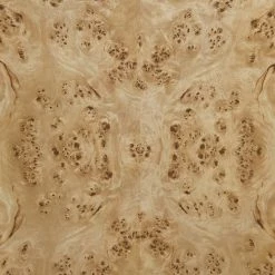 Lulu And Georgia Chloe Burl Wood Side Table