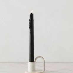 Lulu And Georgia Clarke Taper Holder Décor