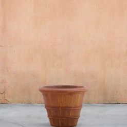 Buy ✨ Lulu And Georgia New Classic Rolled Rim Planter By Campania International 💯 13 Lulu And Georgia New Classic Rolled Rim Planter By Campania International