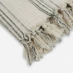 Lulu And Georgia House No. 23 Clover Towel Earth Tones