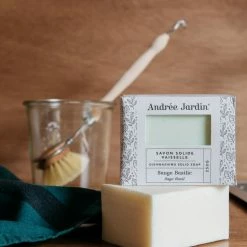 Lulu And Georgia Muted Pastels Andrée Jardin Solid Dish Washing Soap (Set Of 2)