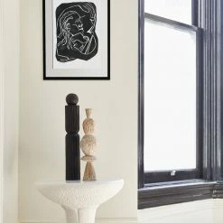 Lulu And Georgia Walls 'Hold' Print By Adrian Brandon