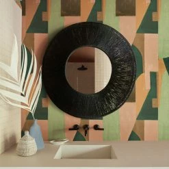 Lulu And Georgia District Wallpaper By Kelly Wearstler