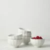 Lulu And Georgia Aparte Fruit Bowls (Set Of 6) By Costa Nova
