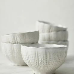 Lulu And Georgia Aparte Fruit Bowls (Set Of 6) By Costa Nova