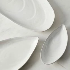 Lulu And Georgia Aparte Nesting Trays (Set Of 3) By Costa Nova