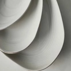 Lulu And Georgia Aparte Nesting Trays (Set Of 3) By Costa Nova