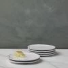 Lulu And Georgia Friso Bread Plates (Set Of 6) By Costa Nova Kitchen + Dining