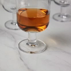 Lulu And Georgia Kitchen + Dining Costa Nova Safra Glasses (Set Of 6)