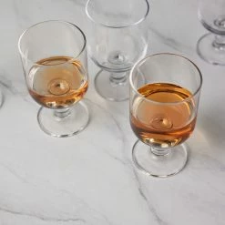 Lulu And Georgia Kitchen + Dining Costa Nova Safra Glasses (Set Of 6)