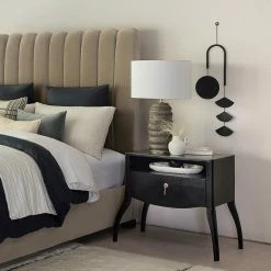 Lulu And Georgia Furniture Anabella Nightstand