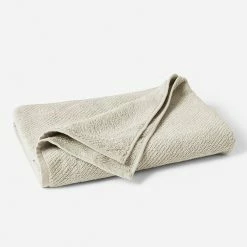 Lulu And Georgia Coyuchi Air Weight Bath Towel
