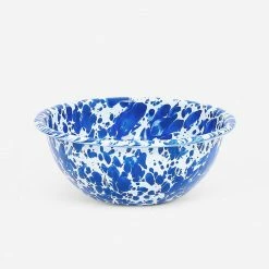 Lulu And Georgia Enamelware Cereal Bowl (Set Of 4)