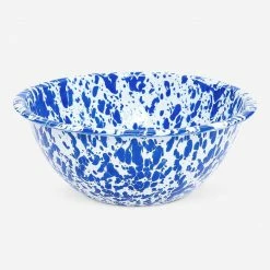 Lulu And Georgia Enamelware Small Serving Bowl (Set Of 2)