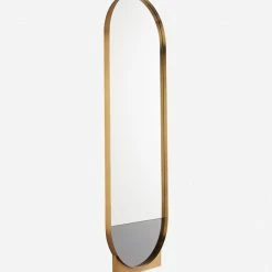 Lulu And Georgia Arteriors Datum Floor Mirror By Workshop / APD New