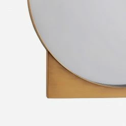 Lulu And Georgia Arteriors Datum Floor Mirror By Workshop / APD New