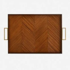 Lulu And Georgia Caribe Tray By Arteriors