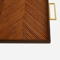 Lulu And Georgia Caribe Tray By Arteriors