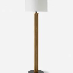 Lulu And Georgia Lighting Quaid Floor Lamp