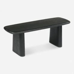 Lulu And Georgia Nera Dining Bench Earth Tones