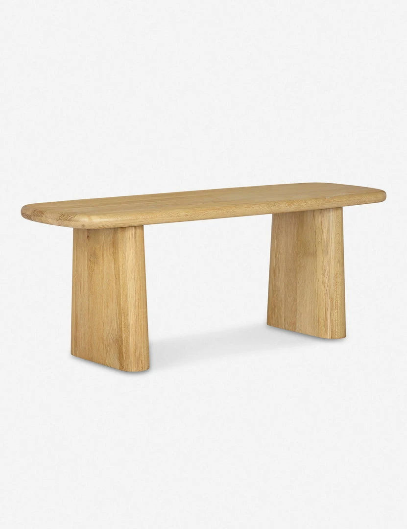 Best Sale π Lulu And Georgia Nera Dining Bench Earth Tones π₯° 6 Lulu And Georgia Nera Dining Bench Earth Tones