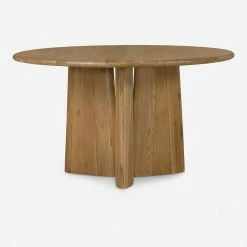 Lulu And Georgia Nera Round Dining Table