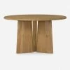 Lulu And Georgia Nera Round Dining Table