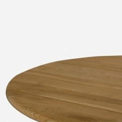 Lulu And Georgia Nera Round Dining Table