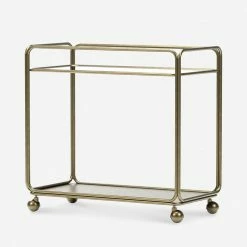Lulu And Georgia Nathalie Bar Cart