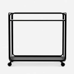 Lulu And Georgia Nathalie Bar Cart
