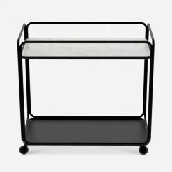Lulu And Georgia Nathalie Bar Cart
