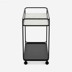 Lulu And Georgia Nathalie Bar Cart