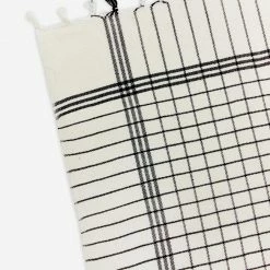 Lulu And Georgia Kitchen + Dining Heather Taylor Home French Lattice Tea Towel