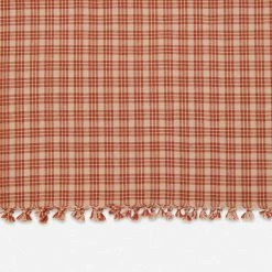 Lulu And Georgia Katherine Plaid Tea Towel By Heather Taylor Home