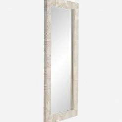 Lulu And Georgia Arteriors Marsh Floor Mirror By Beth Webb New