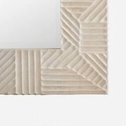 Lulu And Georgia Arteriors Marsh Floor Mirror By Beth Webb New