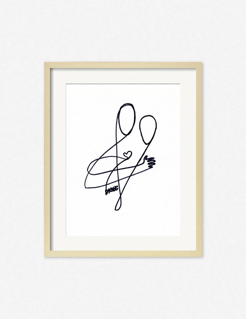 Cheap ๐ฅ Lulu And Georgia 'Love' Print By Damienne Merlina Walls ๐ 4 Lulu And Georgia 'Love' Print By Damienne Merlina Walls